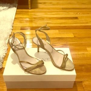 GLINT Strappy Heels ❤️